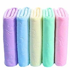 [Giá hủy diệt] Khăn Tắm Xuất Nhật Họa Tiết Gấu In Chìm Khổ Lớn 1m4 x 70cm