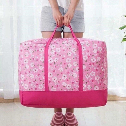 TúI ĐựNg QuầN ÁO Chăn MàN 3 Chi Tiết