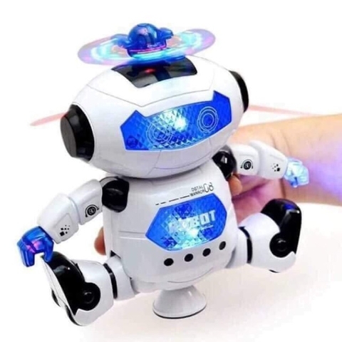 Robot Xoay 360 Độ