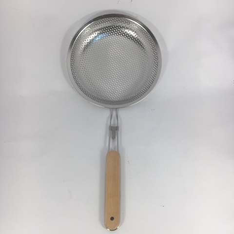 chao gỗ ngửa 18 cm