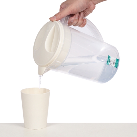 BỘ CA TRONG 2500ML 4 CỐC HOKORI 6052-1