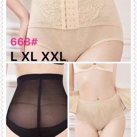 Quần Gẹn Bụng Đinh Hình