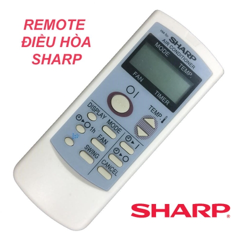 Điều khiển điều hòa SHAPP......