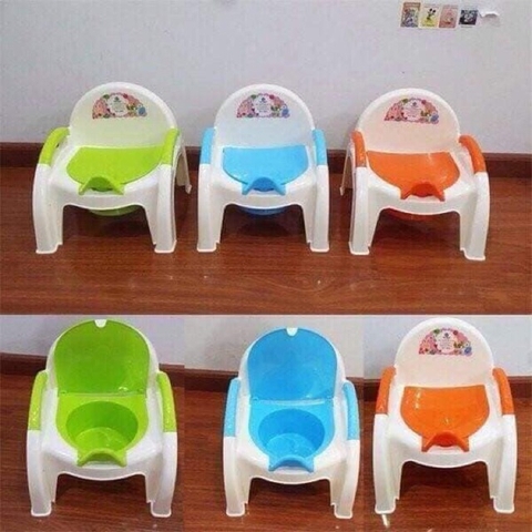 Ghế Bô Việt Nhật Cho Bé Đi Vệ Sinh