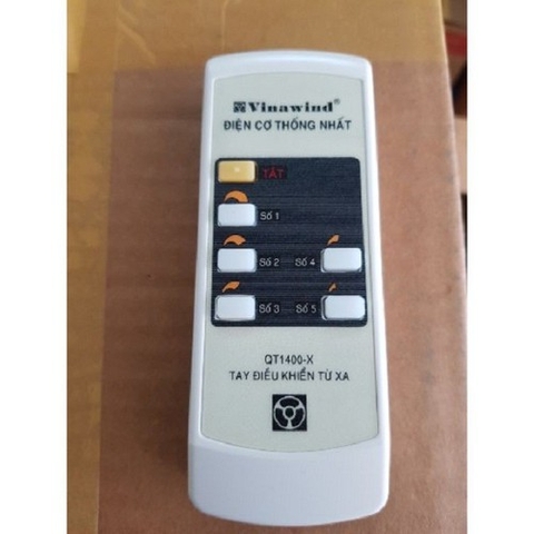 ĐIỀU KHIỂN QUẠT TRẦN VINAWIN