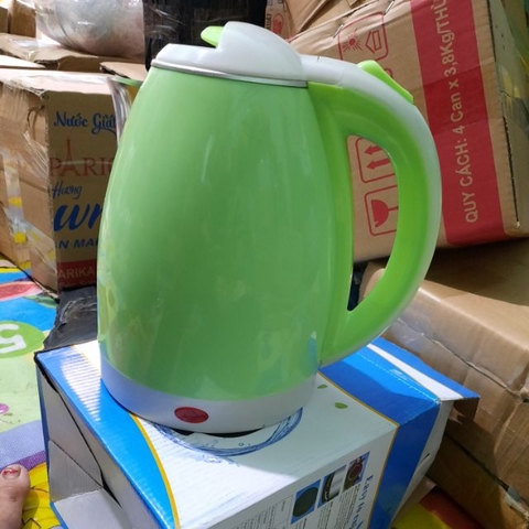 Ấm Siêu Tốc Mầu Hót Hít