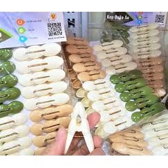 vỉ kẹp quần áo nhựa việt nhật