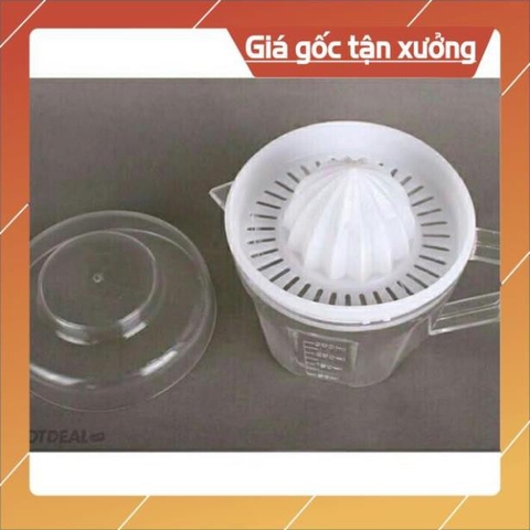 Vắt cam Việt Nhật trong suốt
