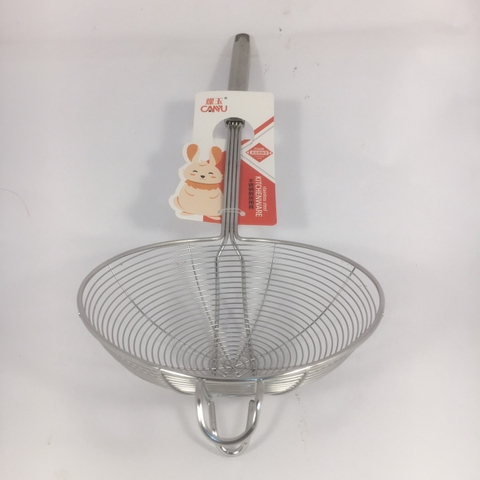 vợt vòng inox dầy 20 cm