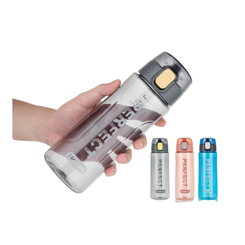 Bình nước thể thao nhựa cao cấp Việt Nhật nhiều dung tích 700ml Hokori 0082  aladanh-net-vn