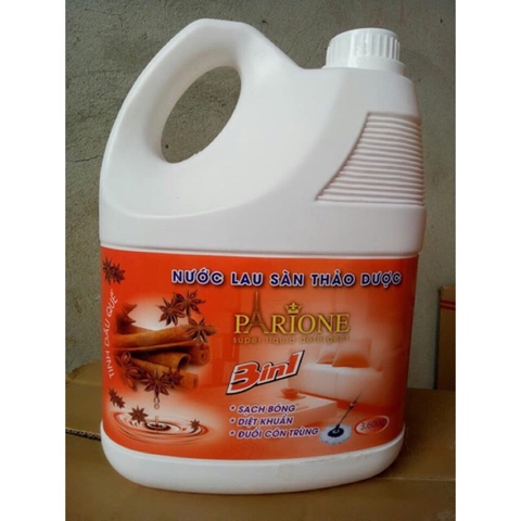 Nước Lau Sàn Hương Quế 36L