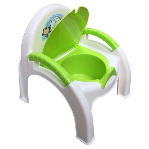 Ghế Ăn Dặm, Ghế bô Việt Nhật Chính Hãng (Shop sẵn 3 màu: Xanh Lá, Xanh Dương, Hồng)