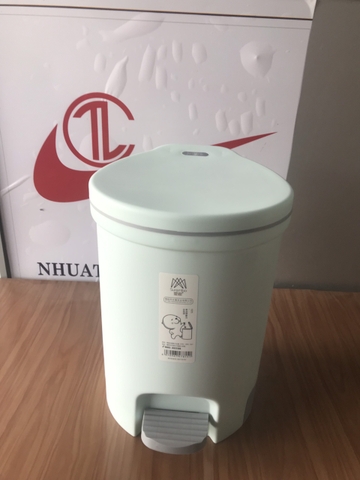 bật rác kiểu mới 1601