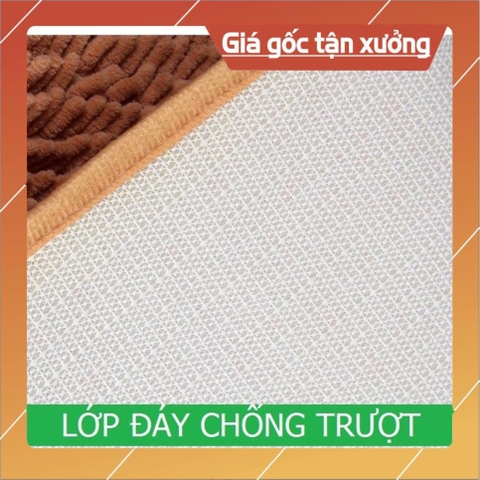 sale Thảm lau chân siêu thấm Loại 1 dầy sale