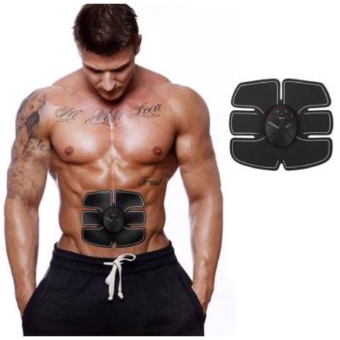 Máy Massage Body 6 Múi Thế Hệ Mới