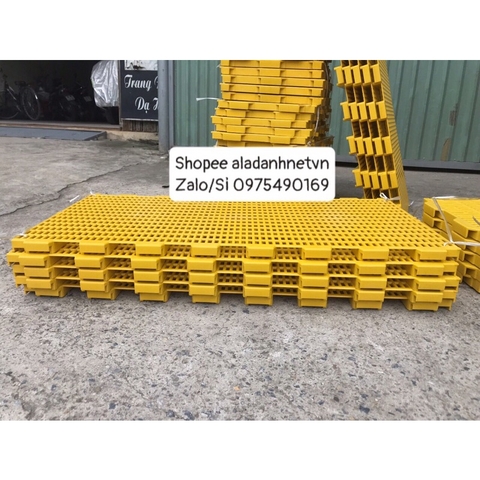 [CHÍNH HÃNG] [LOẠI 1] sàn nhựa chó, mèo thú cưng , chim gà, vịt dê...100x50x3cm [GIÁ SỈ] [GIÁ SỈ]