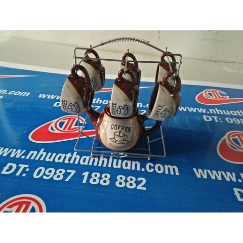 ấm chén cheo rẻ nhất hà nội
