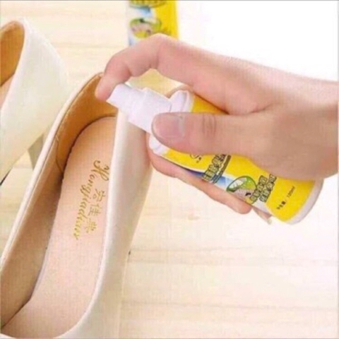 Chống Đổ Mồ Hôi Chân ?? Hạn Chế Sự Gia Tăng Của Vi Khuẩn Gây Mùi Ở Chân Và Giày