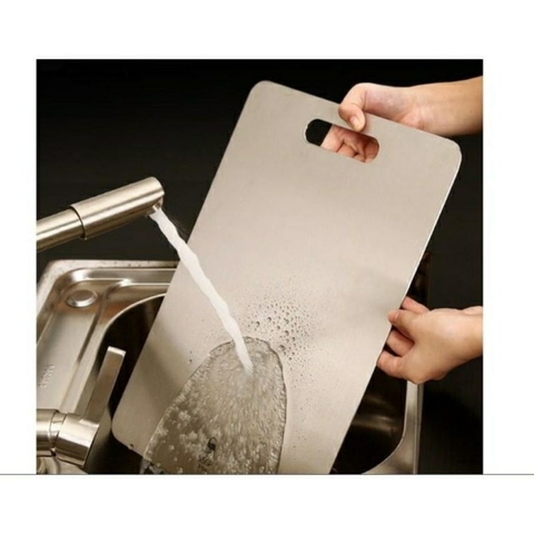 Thớt Inox 304 Kháng Khuẩn