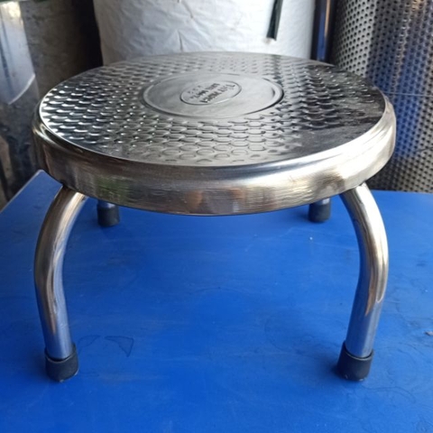 [CHÍNH HÃNG] [BẢO HÀNH] [CHÍNH HÃNG] [SALE SỐC] [BẢO HÀNH] Ghế inox loại thấp