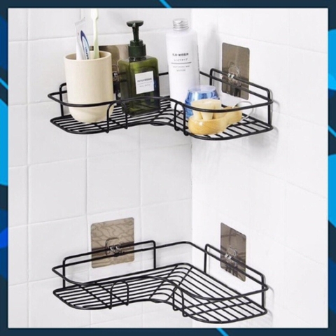 kệ góc dán tường siêu chắc