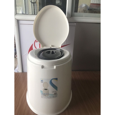 bồn cầu nhựa 309