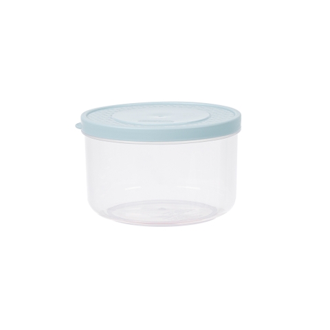 HỘP THỰC PHẨM TRÒN 1000ML HOKORI 6528-1