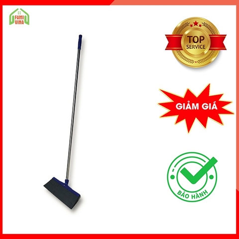 cây cào nước đẩy nước gạt nước inox làm khô sạch sàn nhà sân nhà ngập nước nhà vệ sinh nhà tắmSendo
