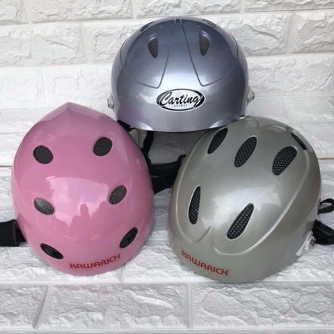 Mũ Bảo Hiểm Có Lưới Thoáng