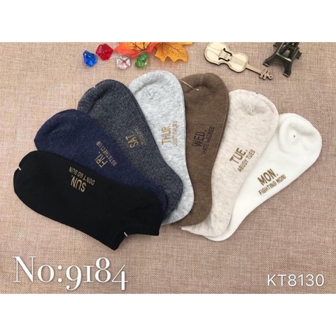 Tất Cổ Ngăn 1 Lố 7 Đôi