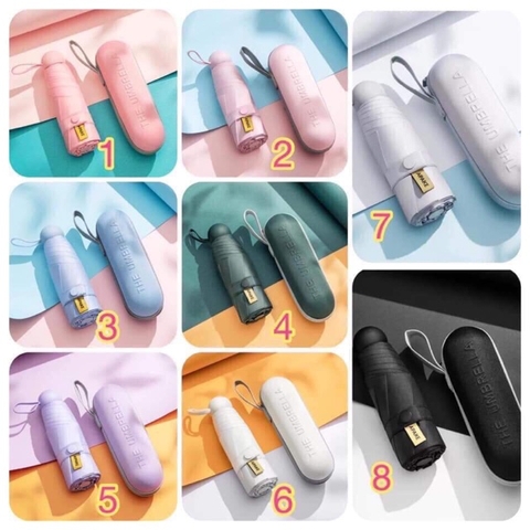 Ô Mini Gấp Gọn Kèm Hộp Hengding
