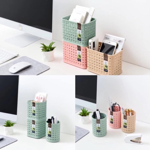 Kệ Đê Đồ Hình Vuông Tròn Chữ Nhật