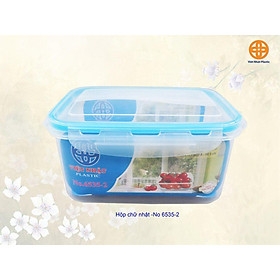 hộp chữ nhật No 6535-2