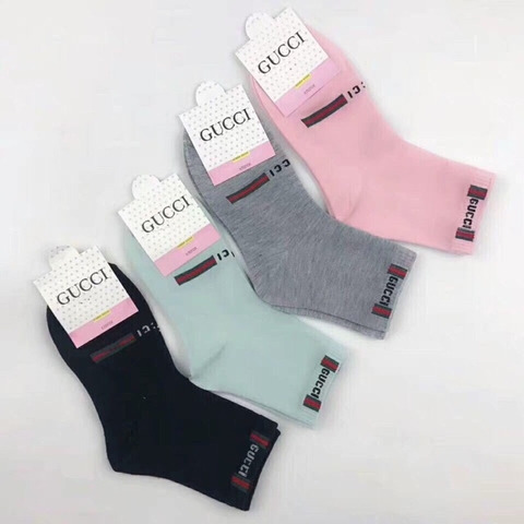 Tất Gucci Nữ 1 Lố 10 Dôi