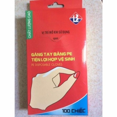 giảm giá) Hộp gang tay nilong loại dày đẹp