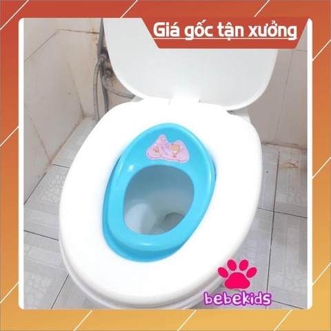 [HÀNG CAO CẤP] Bệ xí thu nhỏ bồn cầu việt nhật