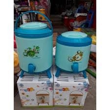 bình giữ nhiệt 6l cao cấp