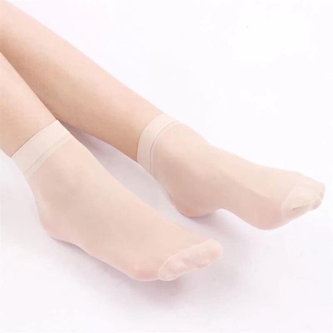 10 Chiec Tat Giấy Da Chân Siêu Dai  Siêu Mỏng