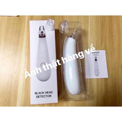 Máy Hút Mụn Cầm Tay