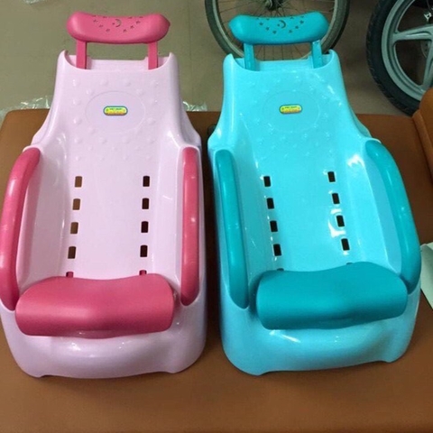 [GIÁ HỦY DIỆT]Ghế Gội Đầu Cho Bé Cỡ Đại Việt Nhật, Có Tấm Lót Đỡ Gáy Bé Không Bị Mỏi Cổ
