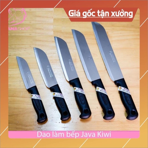 sale dao làm bếp cán nhựa kiwi thái lan sale