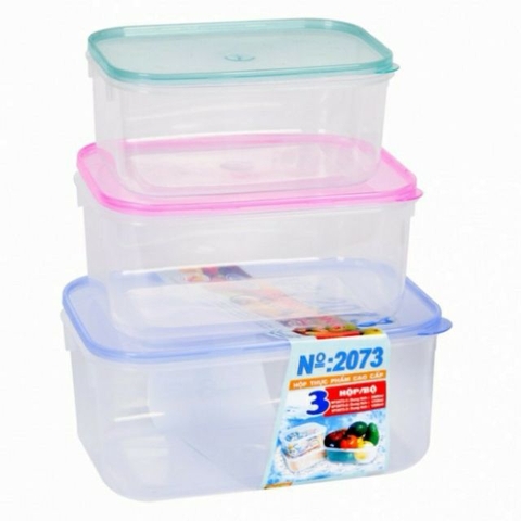 Bộ Lạnh 3 Món Siêu Tiện Lơik