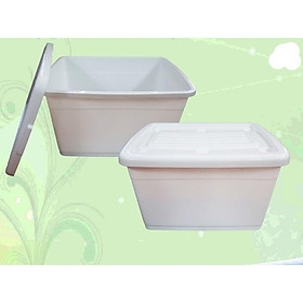 thùng chữ nhật 85L - 5337