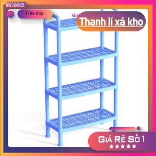 Kệ giày dép 3 tầng Việt Nhật
