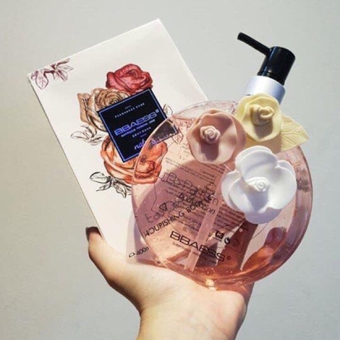 Sữa Tắm Hương Nước Hoa Chai 400Ml