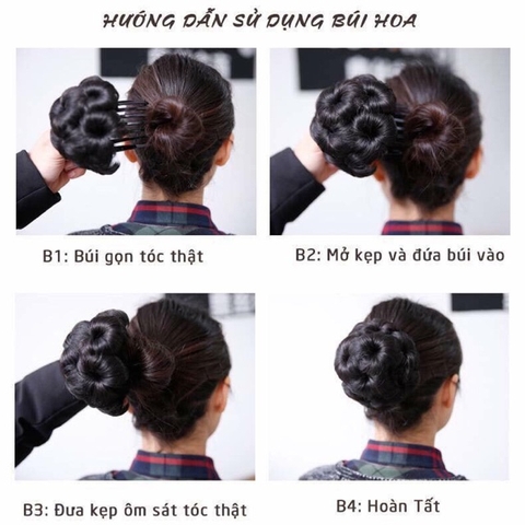 Búi Toc Giả
