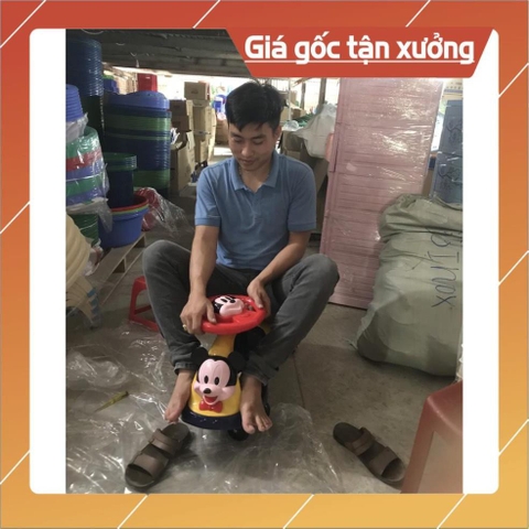 xe lắc có tựa cho bé hàng đẹp
