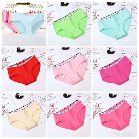 Quần Lót 1 Lố 10 Chiếc