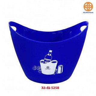 XÔ ĐỰNG ĐÁ (làm mát đồ uống 5258 )