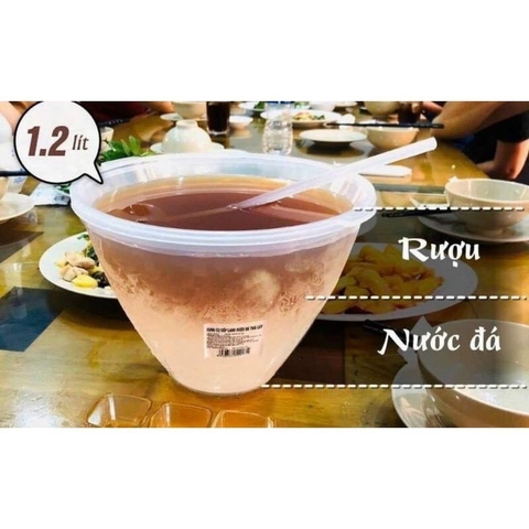 Bộ Bát Đựng Rượu Và Ướp Lạnh Trái Cây - Dụng Cụ Ướp Lạnh Trái Cây Và Rượu